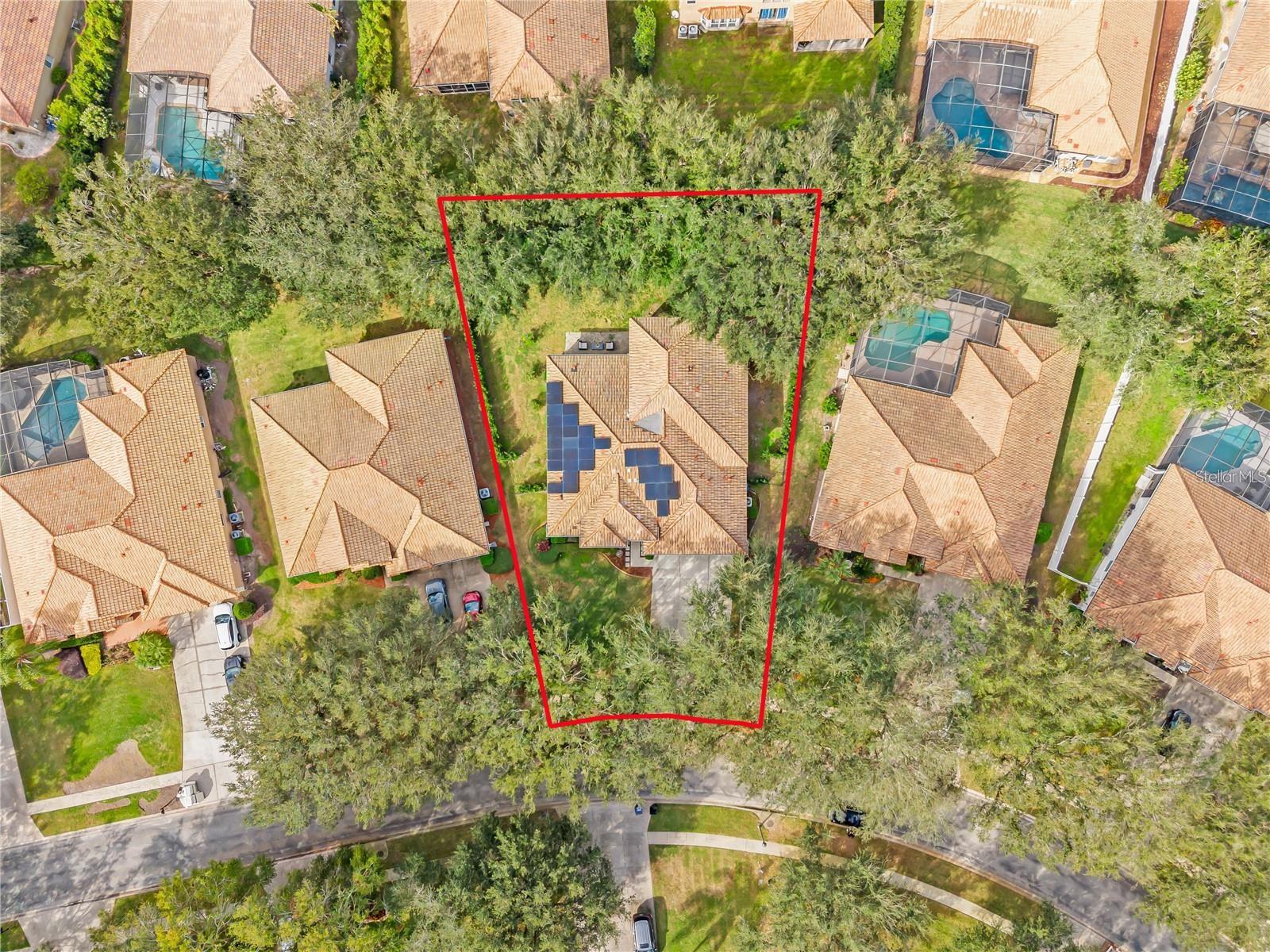 GLENMUIR 48 39 - Residential Lease