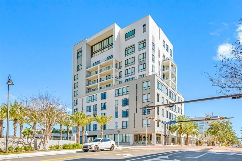Photo of 5 N Osceola Avenue #508, Clearwater, FL 33755 (MLS # TB8547204)