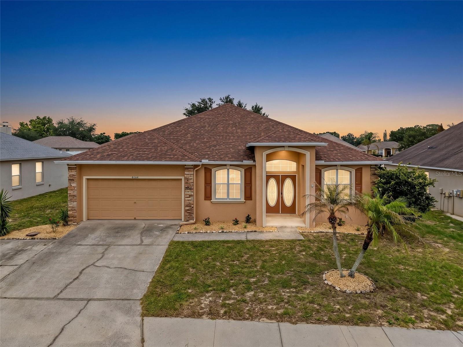 FALCONS LANDING - Residential