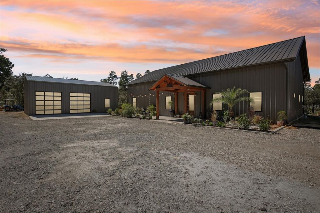 Photo of 7776 N Fairport Avenue, Dunnellon, FL 34433 (MLS # TB8439423)