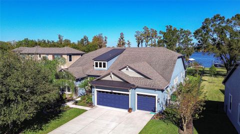 A home in LAND O LAKES