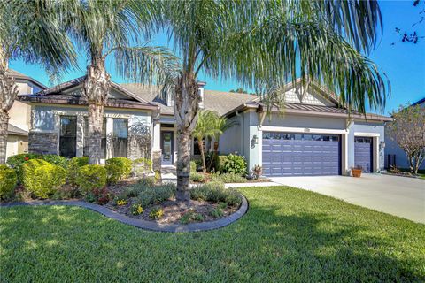 A home in LAND O LAKES