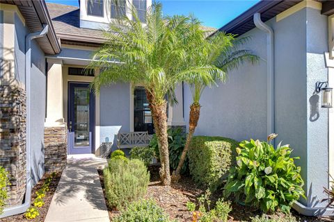 A home in LAND O LAKES