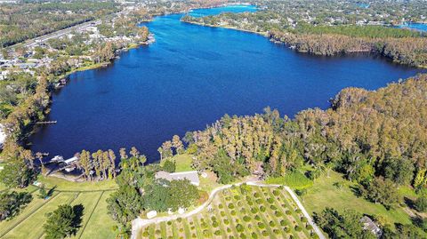 A home in LAND O LAKES