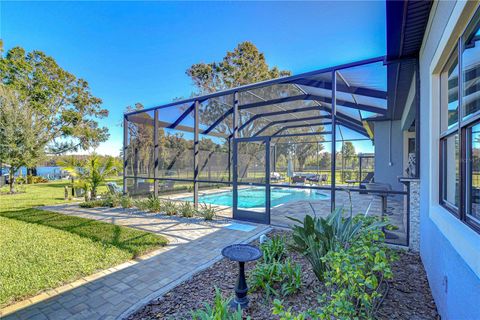 A home in LAND O LAKES