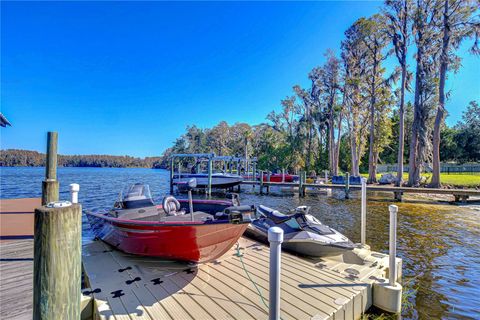 A home in LAND O LAKES