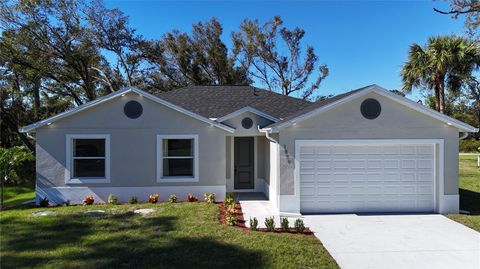 A home in NORTH PORT