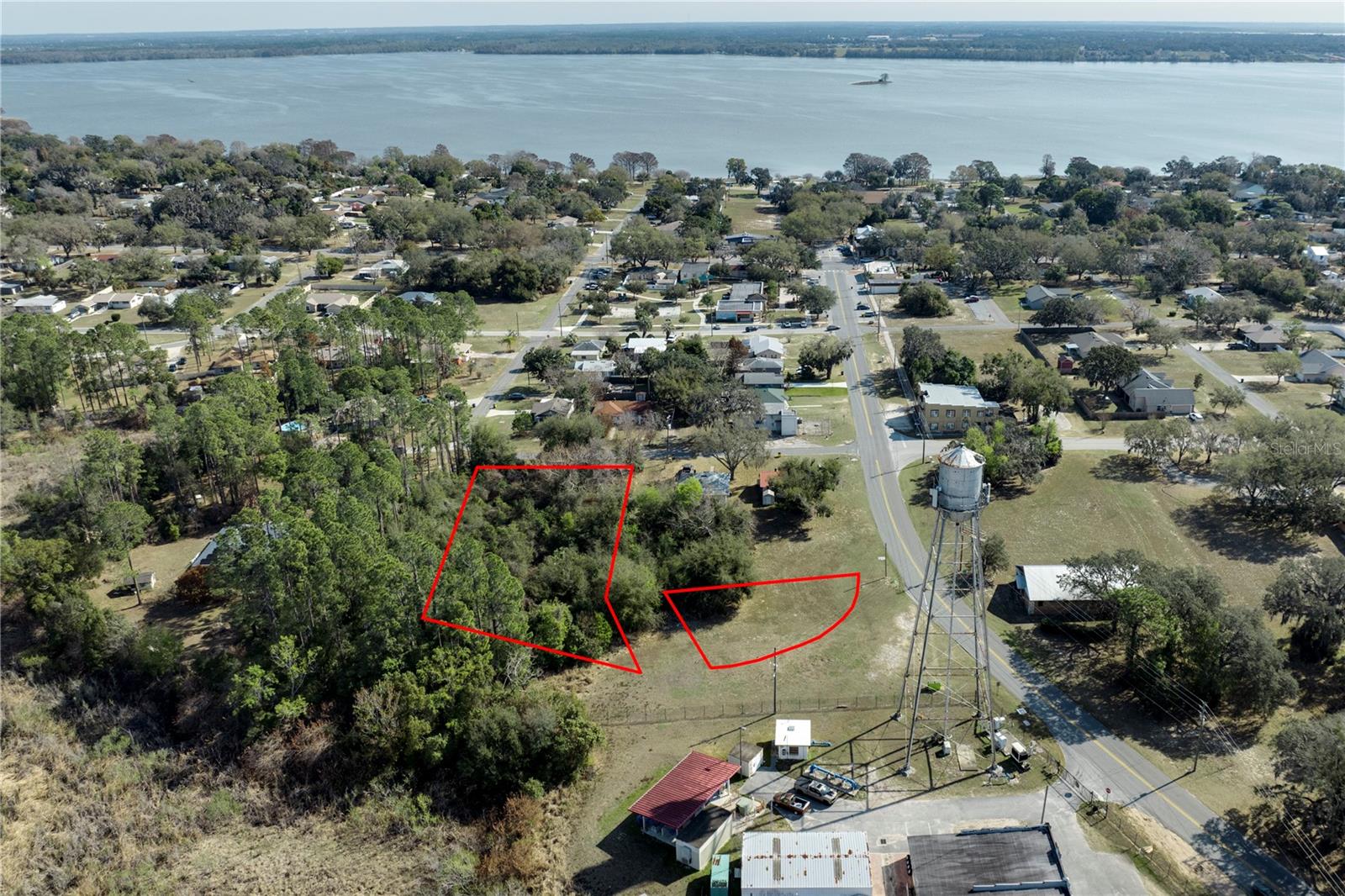 LAKE VIEW ESTATES HOWEY - Land