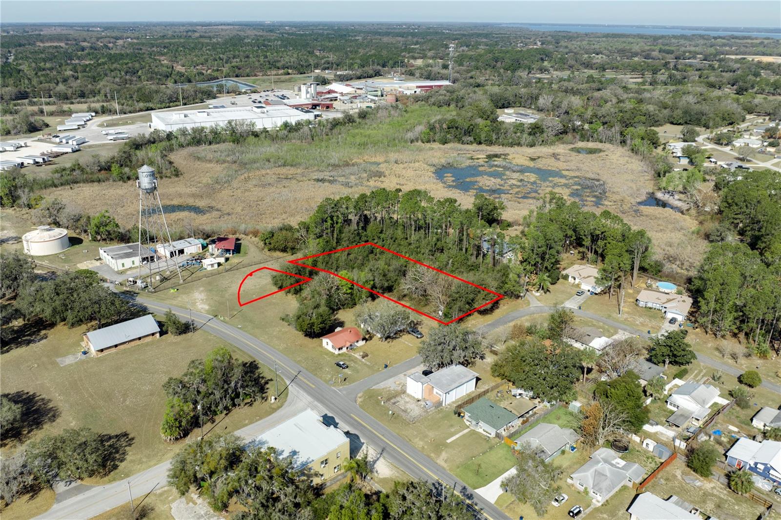 LAKE VIEW ESTATES HOWEY - Land