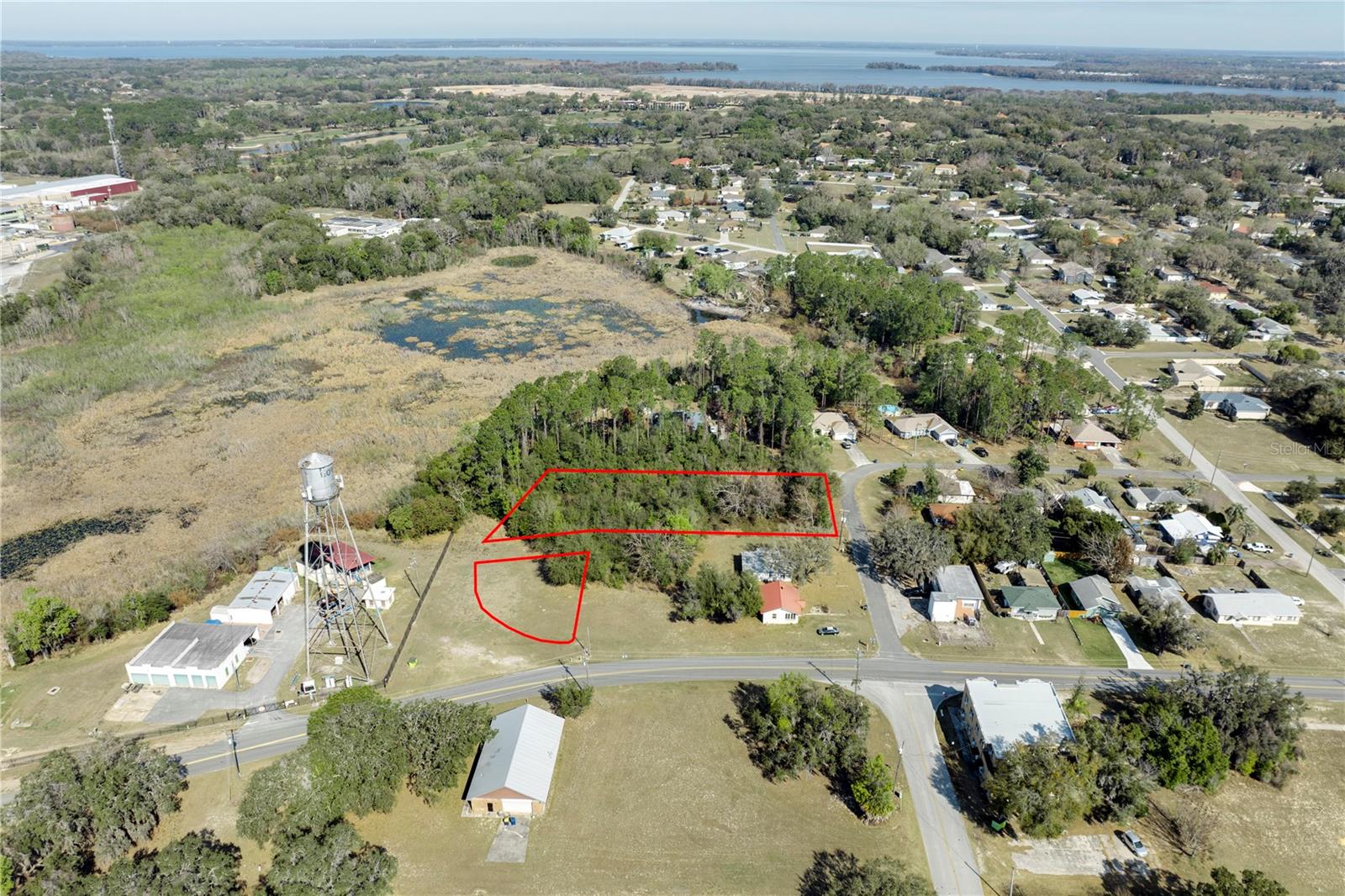 LAKE VIEW ESTATES HOWEY - Land