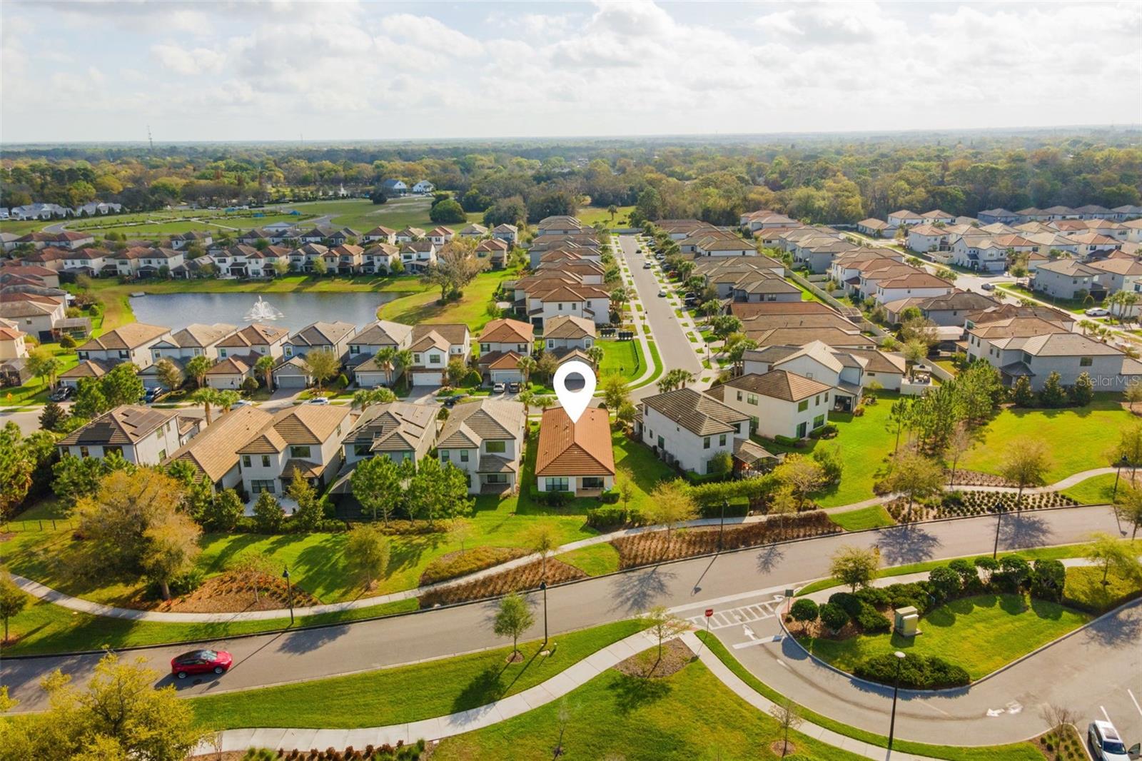 MEADOWS AT HAWKS CREST - Residential