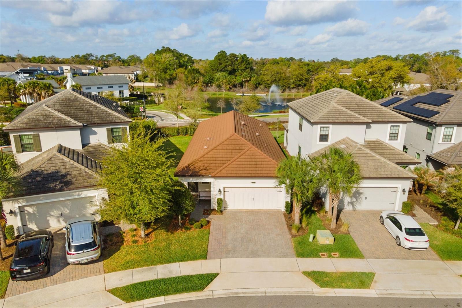 MEADOWS AT HAWKS CREST - Residential