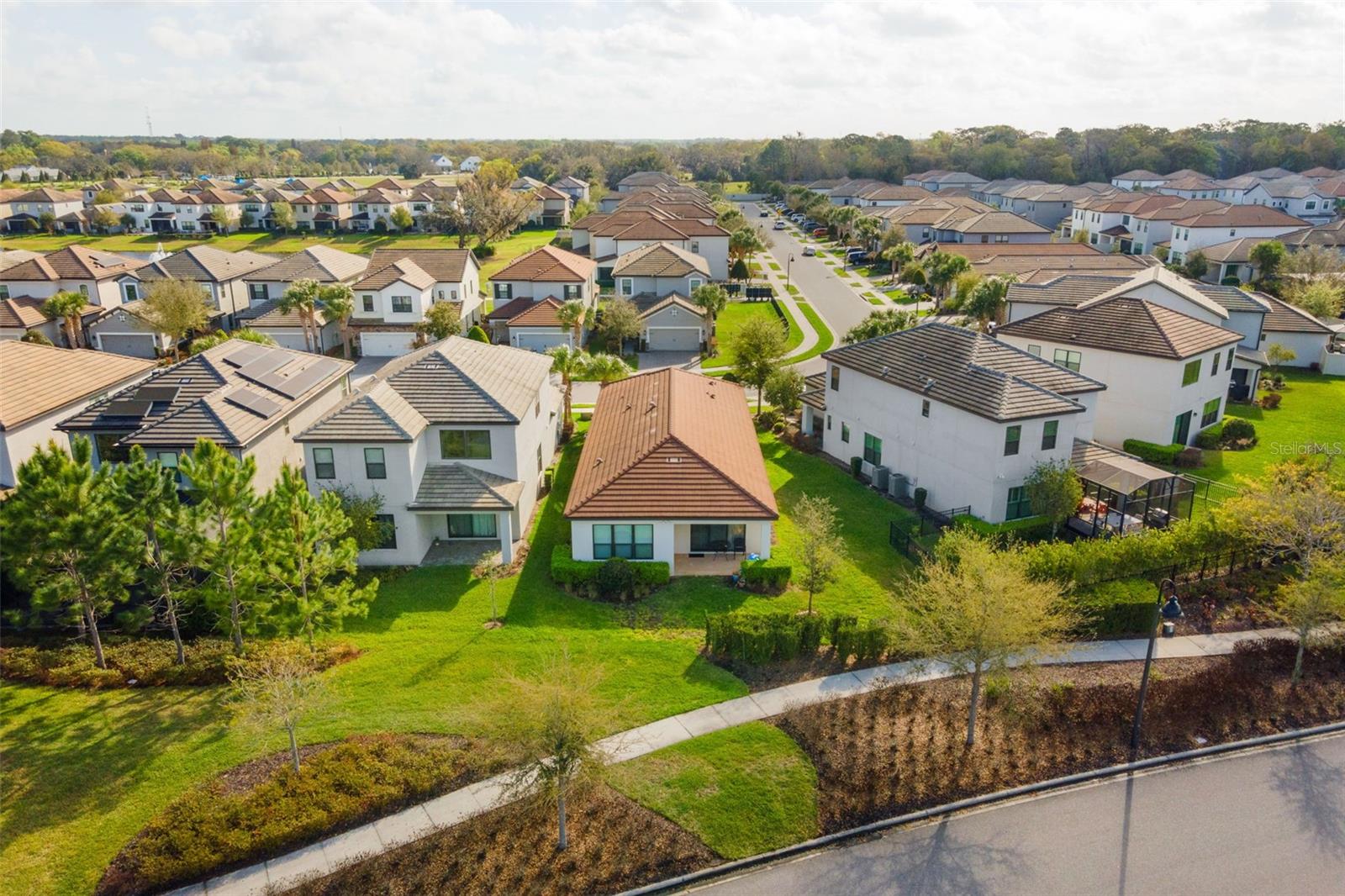 MEADOWS AT HAWKS CREST - Residential