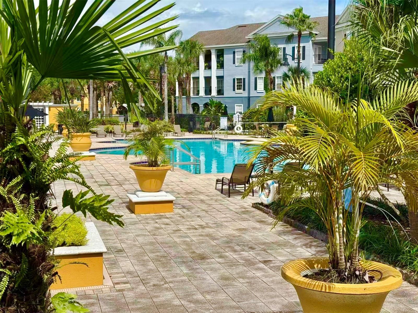 MOSAIC AT MILLENIA - Residential