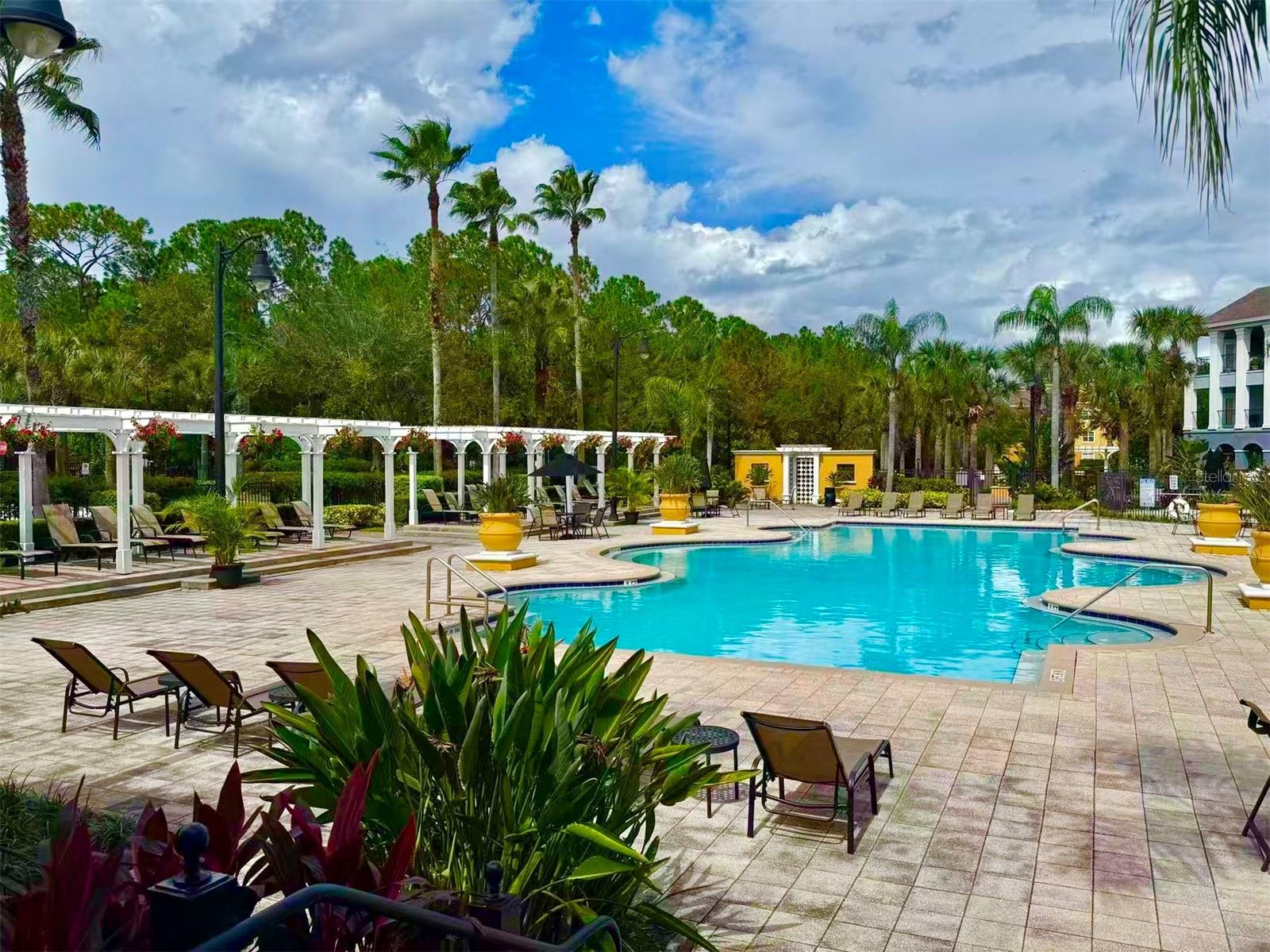 MOSAIC AT MILLENIA - Residential