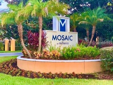 MOSAIC AT MILLENIA - Residential