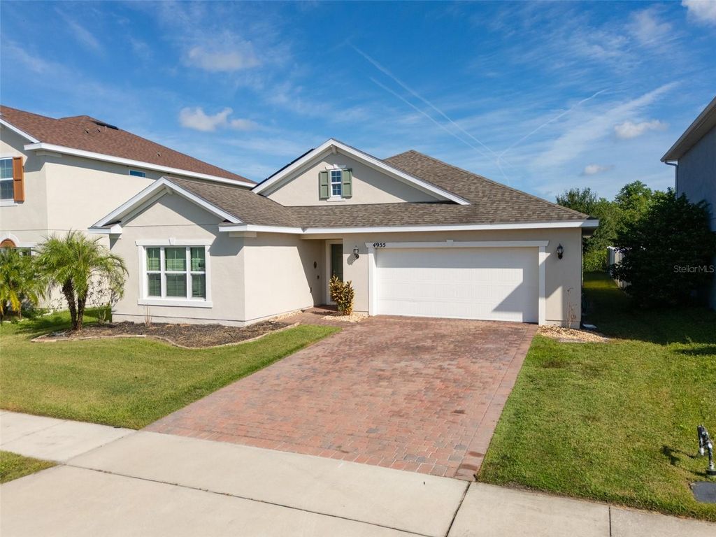 Photo of 4955 London Creek Place, Kissimmee, FL 34758 (MLS # TB8430208)
