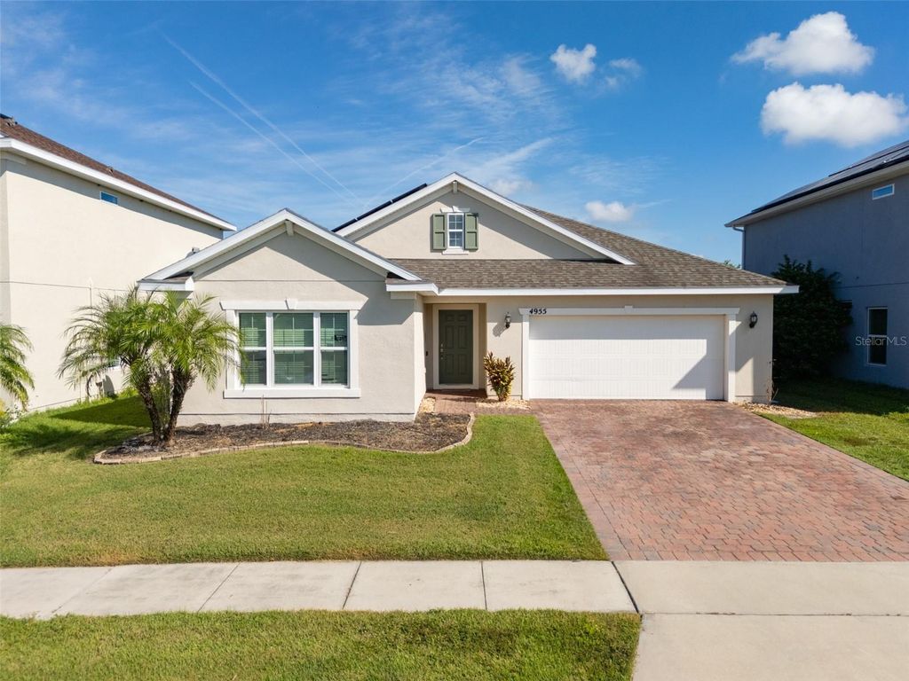 Photo of 4955 London Creek Place, Kissimmee, FL 34758 (MLS # TB8430208)