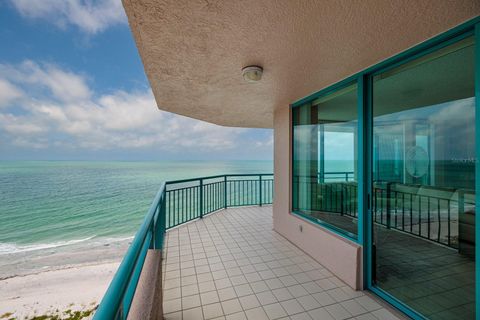 A home in CLEARWATER BEACH