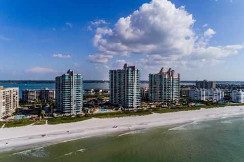 A home in CLEARWATER BEACH