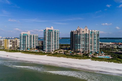 A home in CLEARWATER BEACH