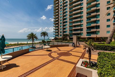 A home in CLEARWATER BEACH