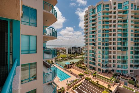 A home in CLEARWATER BEACH