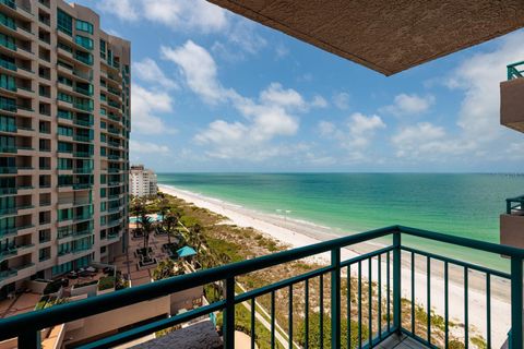 A home in CLEARWATER BEACH