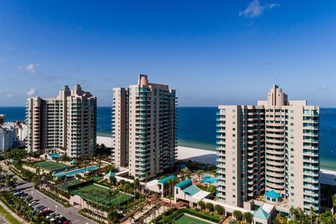 A home in CLEARWATER BEACH