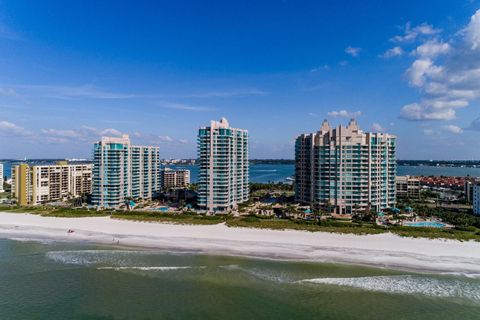 A home in CLEARWATER BEACH