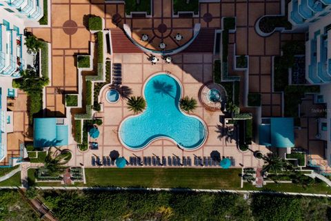 A home in CLEARWATER BEACH