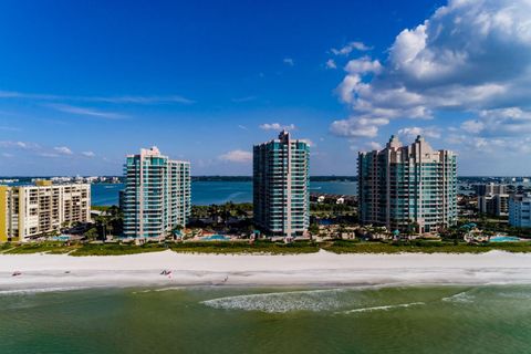 A home in CLEARWATER BEACH