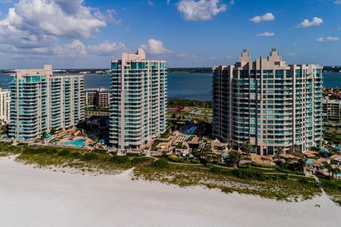 A home in CLEARWATER BEACH