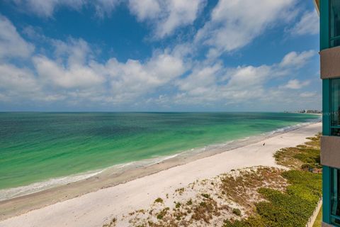 A home in CLEARWATER BEACH