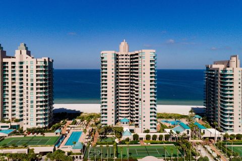 A home in CLEARWATER BEACH