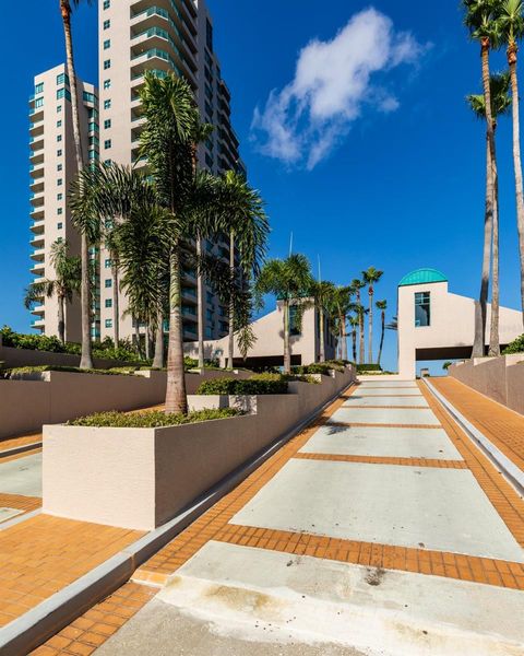 A home in CLEARWATER BEACH