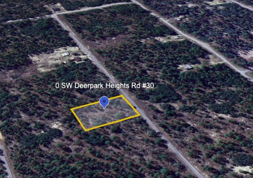 Don’t miss the chance to own this beautiful 1-acre lot in the desirable community of Rainbow Lakes Estates. This parcel is zoned R1 – Homes Only, offering the perfect opportunity to build your dream home or hold as a long-term investment. 
The lot is high and dry, lightly wooded, and offers plenty of room for a spacious residence, outdoor living, or even a pool.
Rainbow Lakes Estates features a community center, playgrounds, tennis and racquetball courts, a baseball field, and a fishing pier overlooking Lake Bonable. Outdoor enthusiasts will also appreciate nearby Rainbow Springs State Park and the Withlacoochee River, where you can enjoy kayaking, tubing, swimming, and Florida’s natural beauty year-round.
Located just minutes from downtown Dunnellon for shopping and dining, and a short drive to Ocala, Crystal River, and the Gulf Coast, this property combines convenience with tranquility.