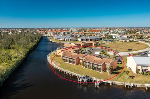 A home in PUNTA GORDA