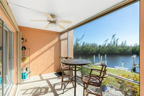 A home in PUNTA GORDA