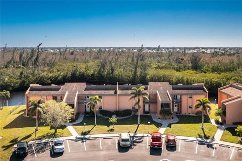 A home in PUNTA GORDA