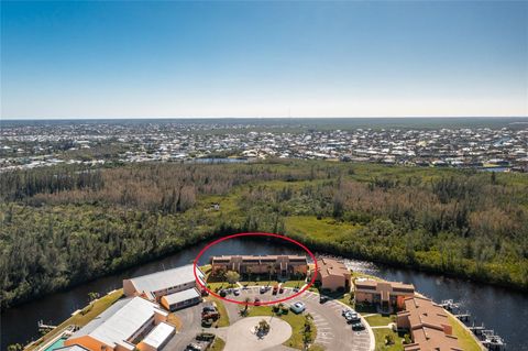 A home in PUNTA GORDA