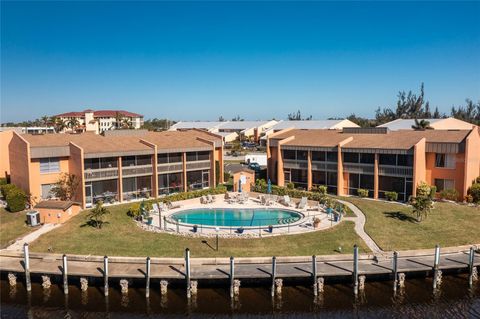 A home in PUNTA GORDA