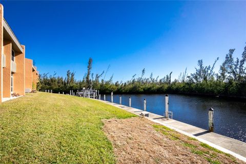 A home in PUNTA GORDA