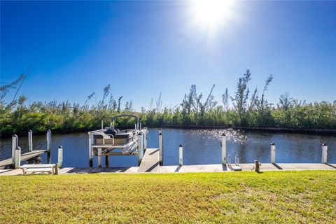 A home in PUNTA GORDA