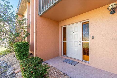 A home in PUNTA GORDA