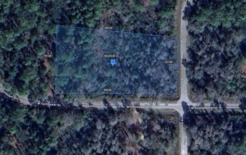 CRYSTAL MANOR UNIT 03 - Land