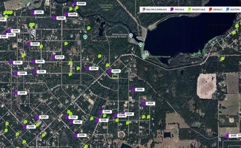 CRYSTAL MANOR UNIT 03 - Land