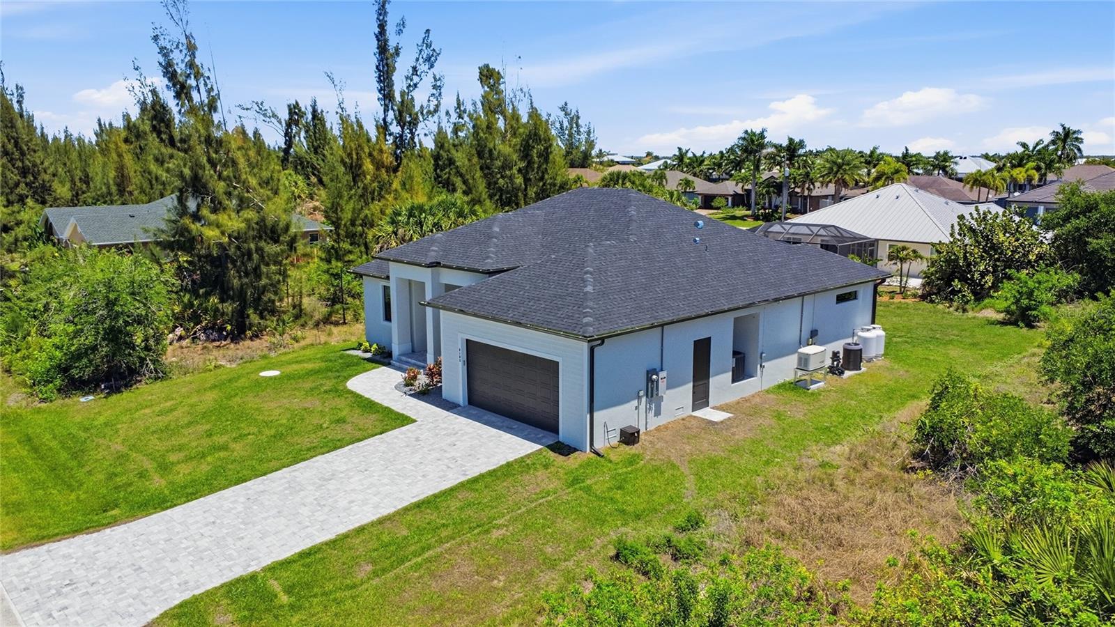 PORT CHARLOTTE SEC 093 - Residential