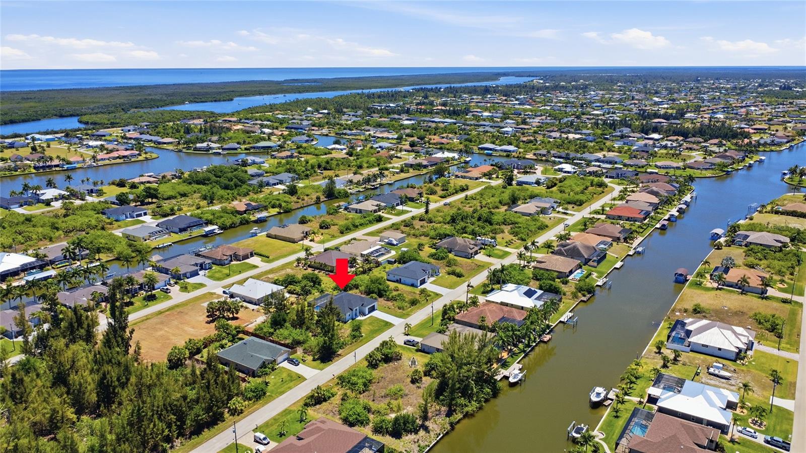PORT CHARLOTTE SEC 093 - Residential