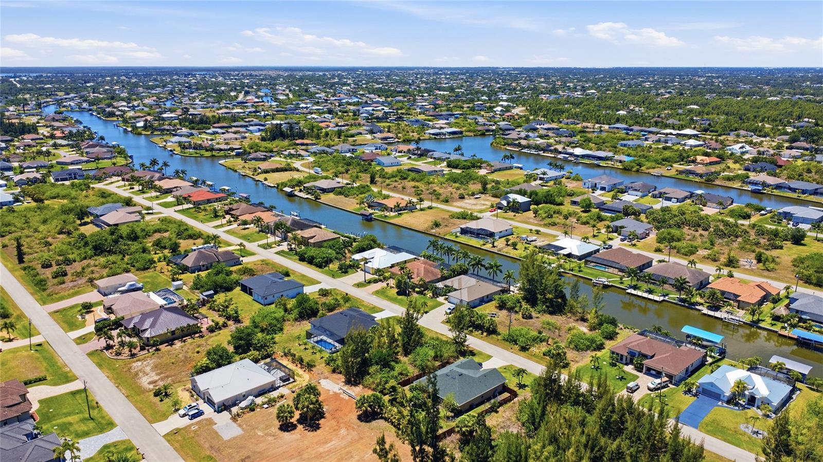 PORT CHARLOTTE SEC 093 - Residential